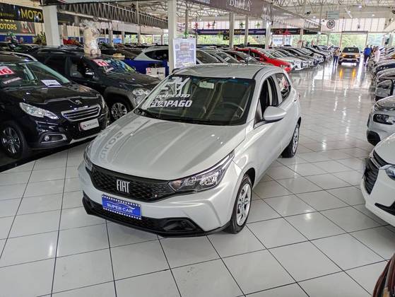 FIAT ARGO 1.0 FIREFLY FLEX DRIVE MANUAL FIAT ARGO 1.0 FIREFLY FLEX DRIVE MANUAL